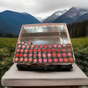 Revlon Lipstick Collection - Red and Pink Shades